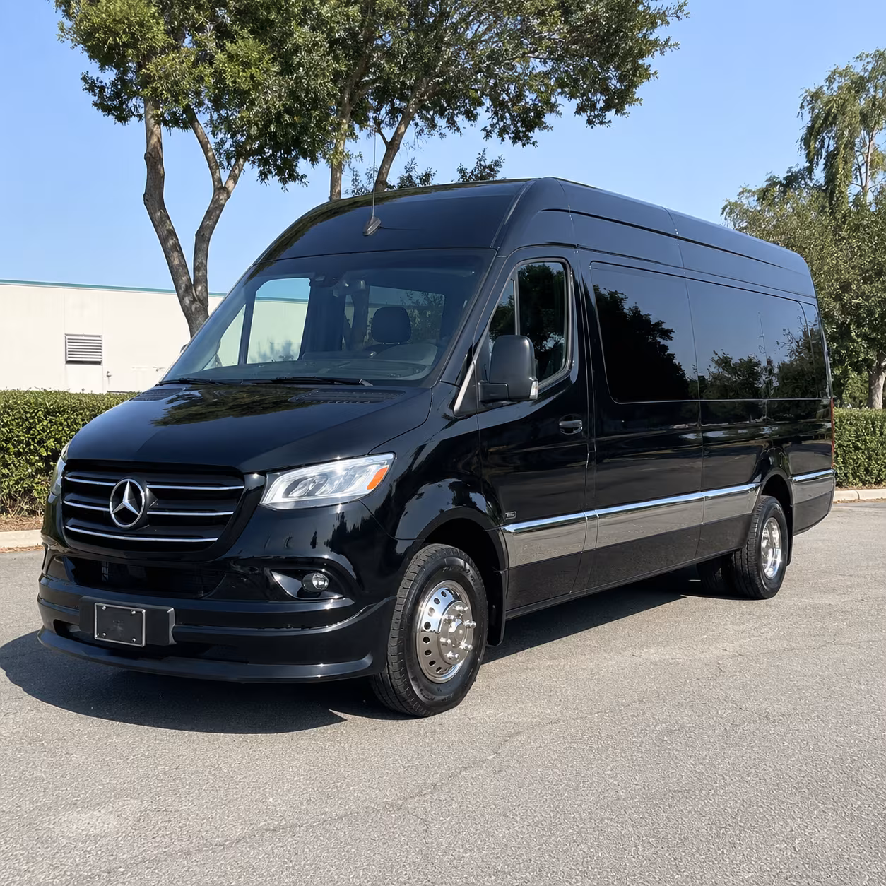 athens corporate event transportation