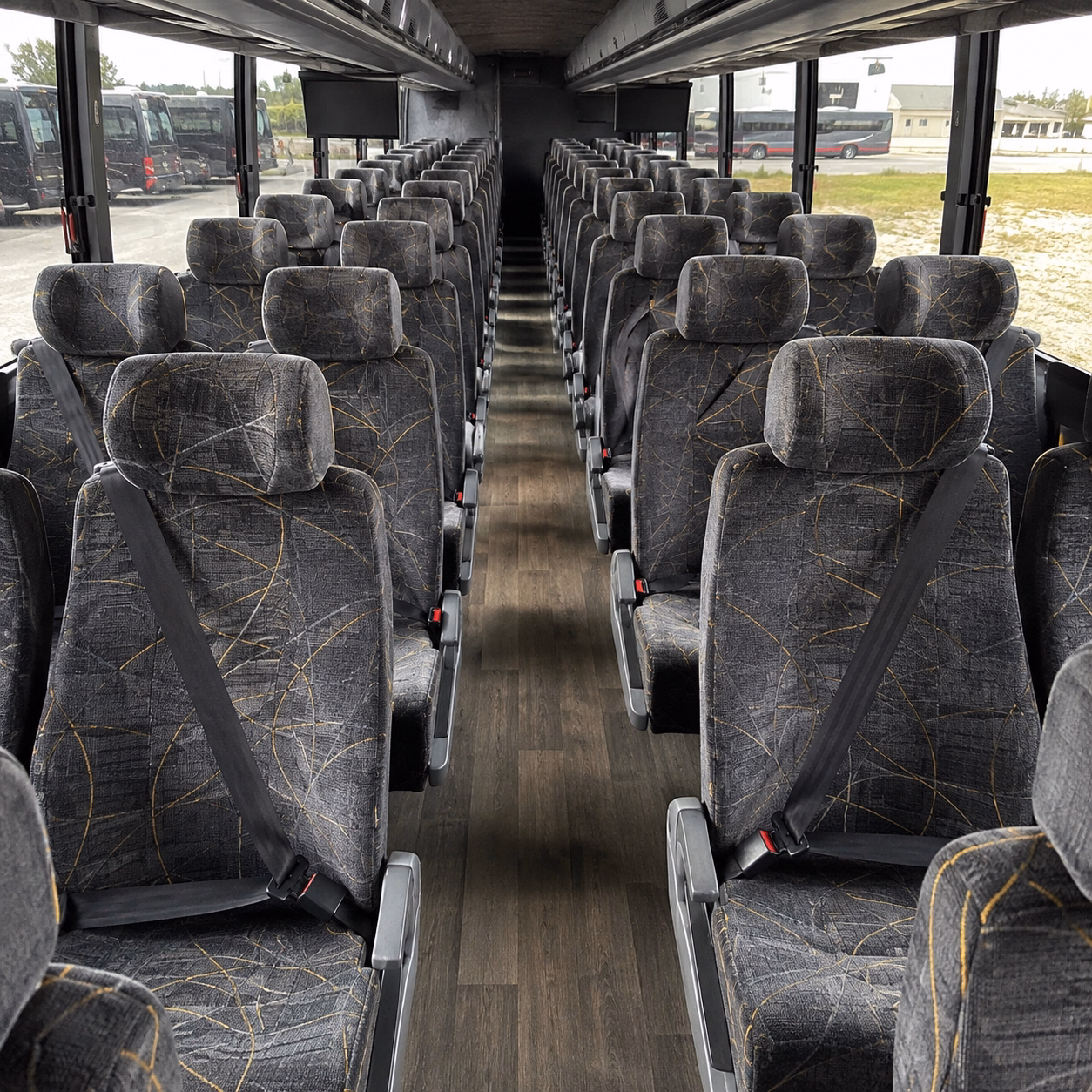 athens religious group transportation