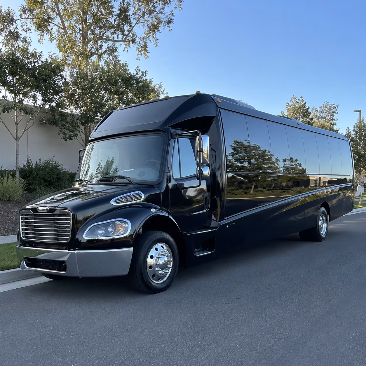 athens wedding transportation